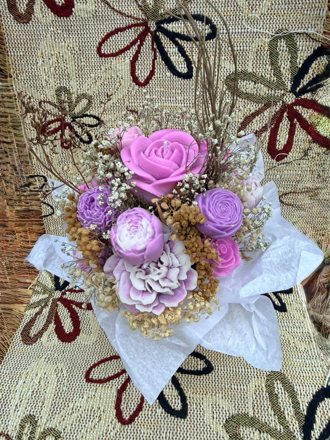 Bouquet lavanda